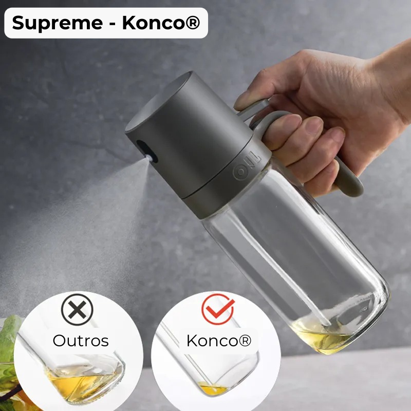 Pulverizador de azeite Supreme - Konco®