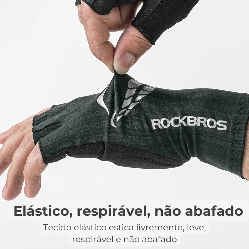 Luva de ciclismo Shockproof - ROCKBROS®