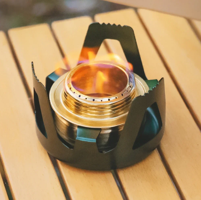 FireFly - Fogão portátil para camping