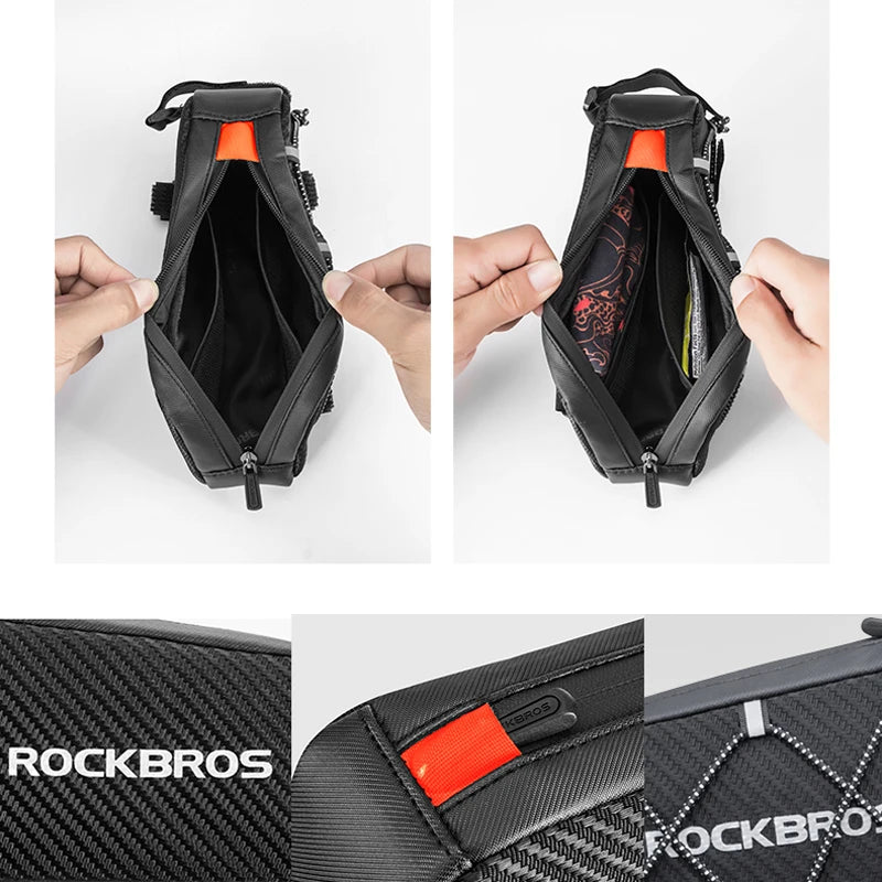 UltraLight 1L - Bag para ciclismo - ROCKBROS®