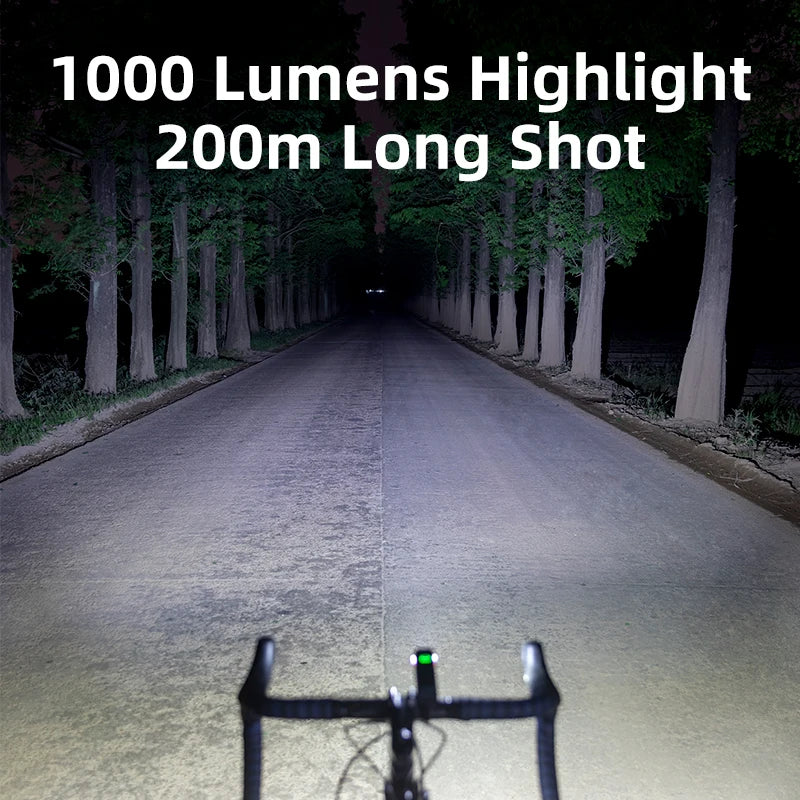 Lumina Bike 1000 - ROCKBROS®