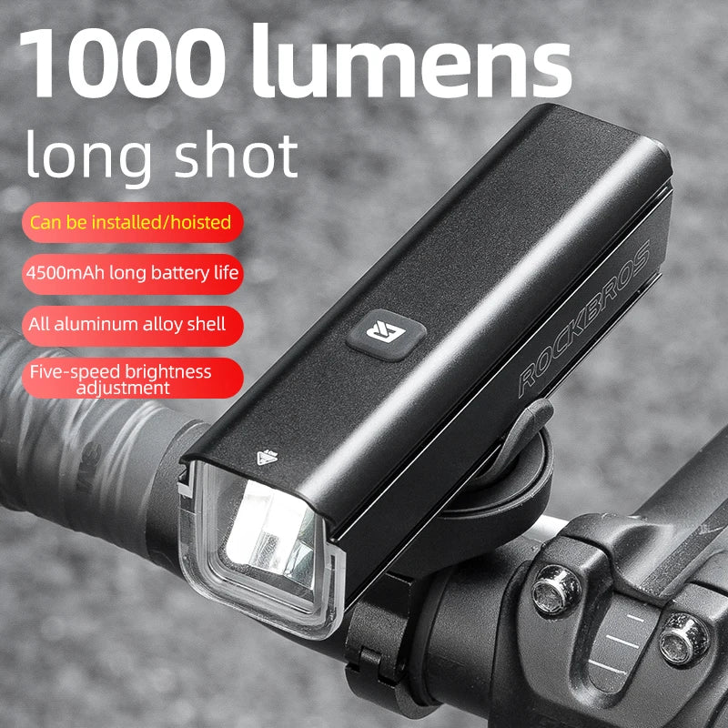 Lumina Bike 1000 - ROCKBROS®