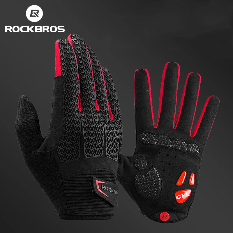 Luvas de Ciclismo Windproof - ROCKBROS®