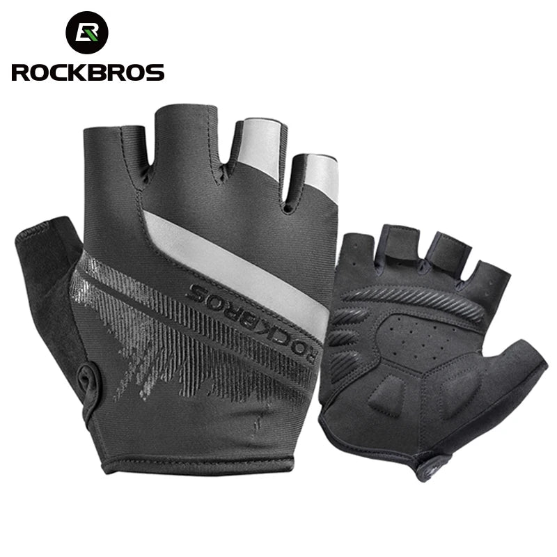 Luva de ciclismo Pro Shock-Absorbing - ROCKBROS®