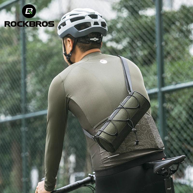 Bag frontal para ciclismo - 2L - ROCKBROS® - Mixll