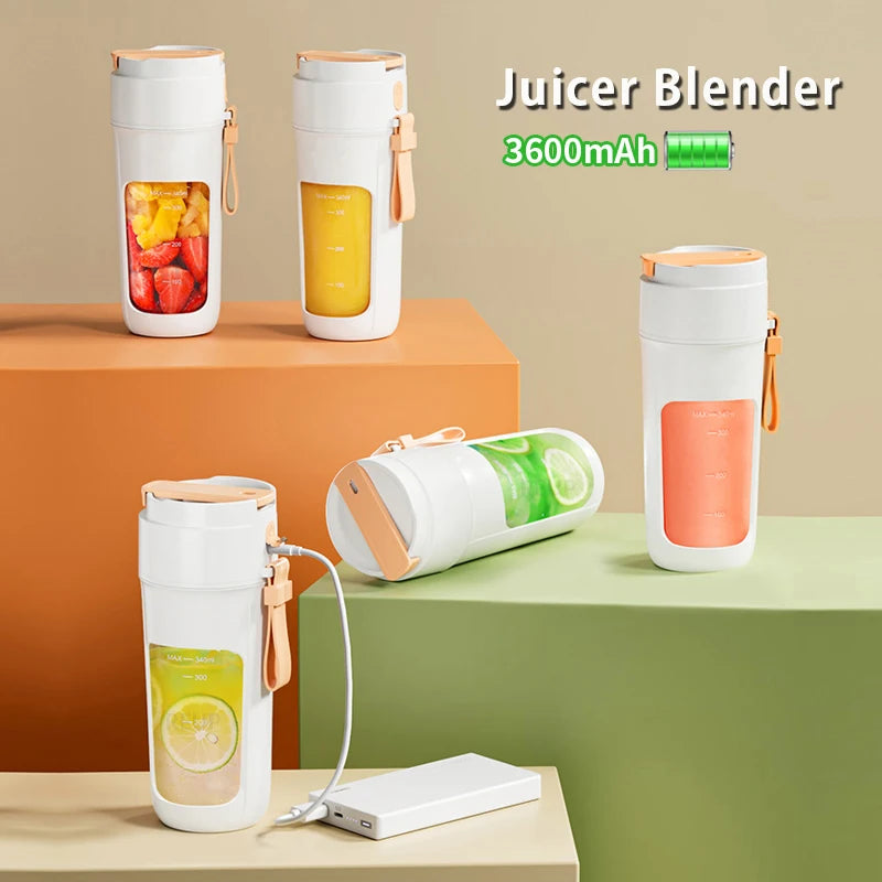 REUP - Juicer Portátil USB