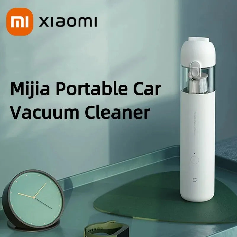 Xiaomi® Mijia PowerClean - Aspirador portátil