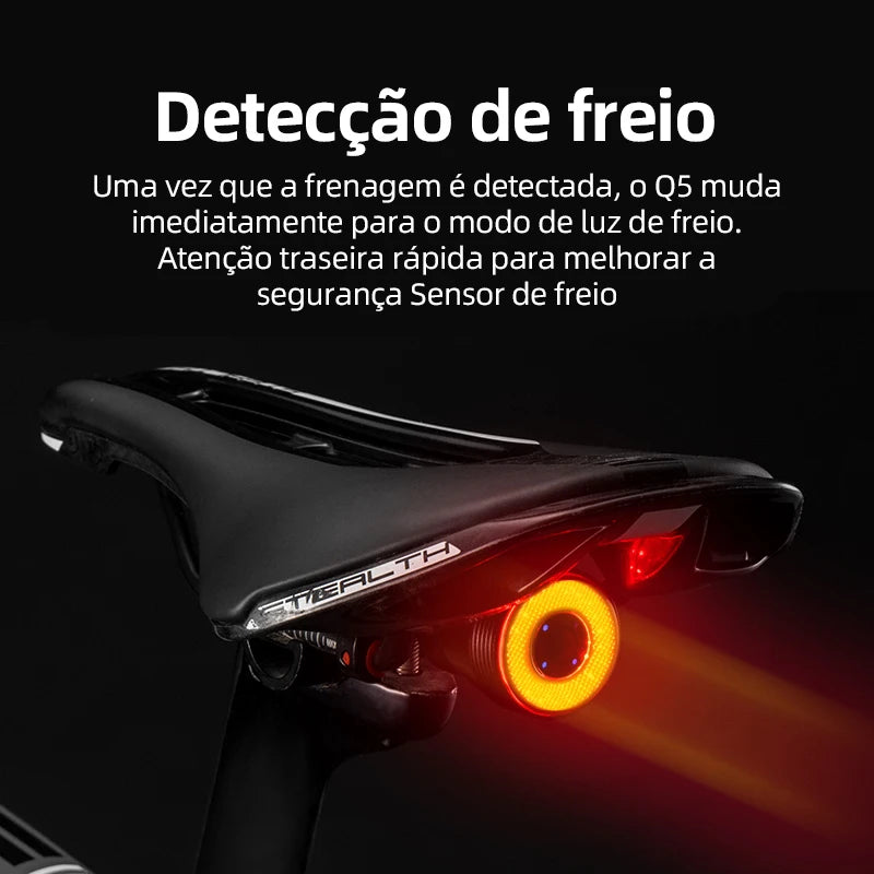 Sensor de frenagem inteligente SmartLight - ROCKBROS®