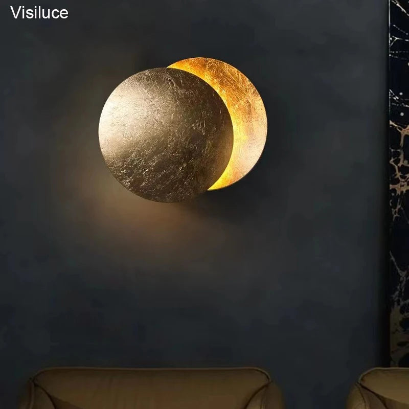 Luminária de parede - LED Visluce® Eclipse Lunar