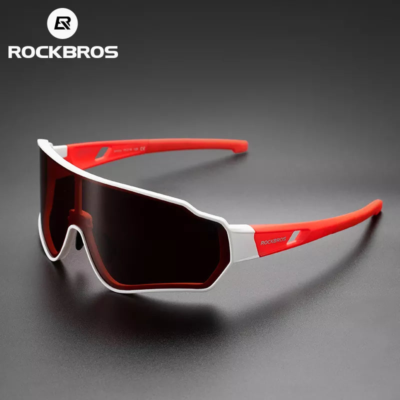 Óculos de ciclismo fotocromático PRO - 10161 - ROCKBROS®