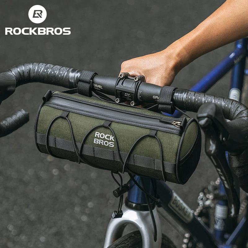 Bag frontal para ciclismo - 2L - ROCKBROS® - Mixll