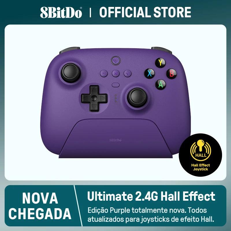 Controle universal sem fio - 8BitDo® Ultimate Gamepad - Mixll