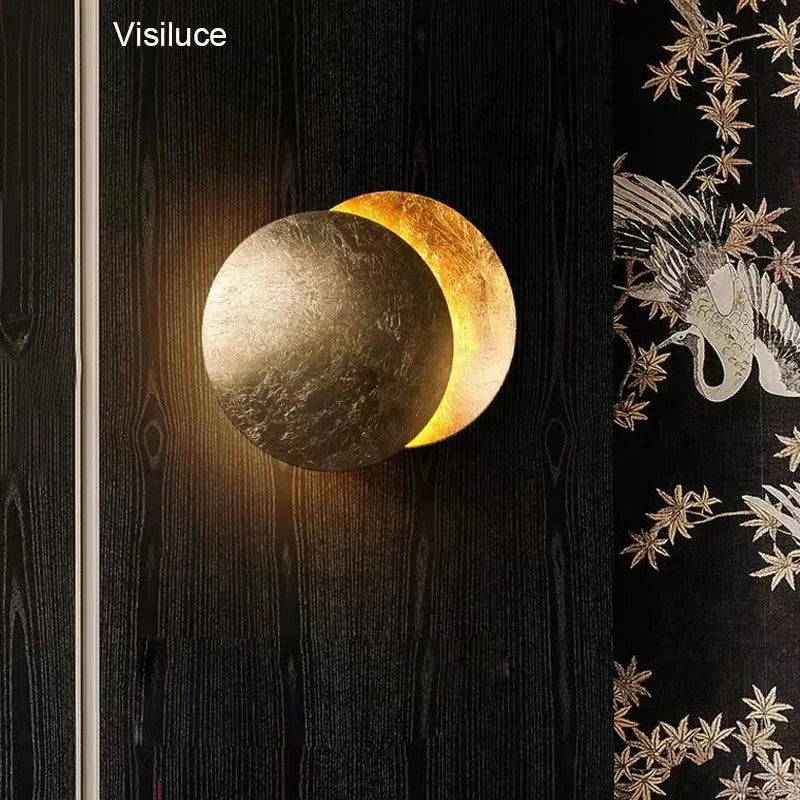 Luminária de parede - LED Visluce® Eclipse Lunar