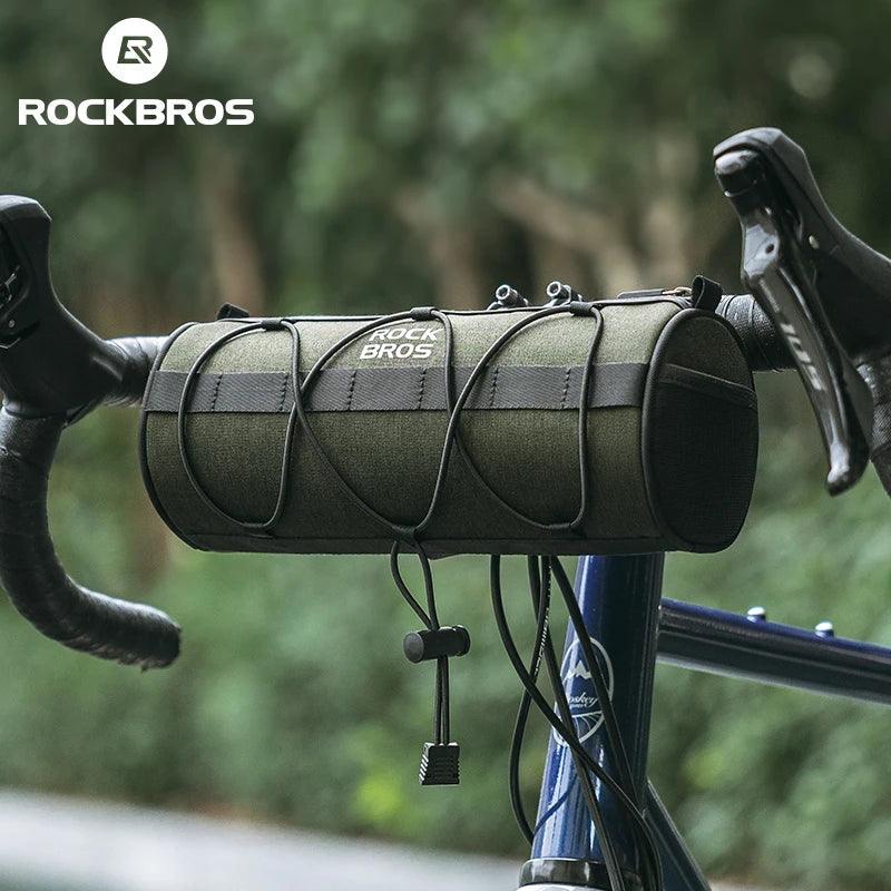 Bag frontal para ciclismo - 2L - ROCKBROS® - Mixll