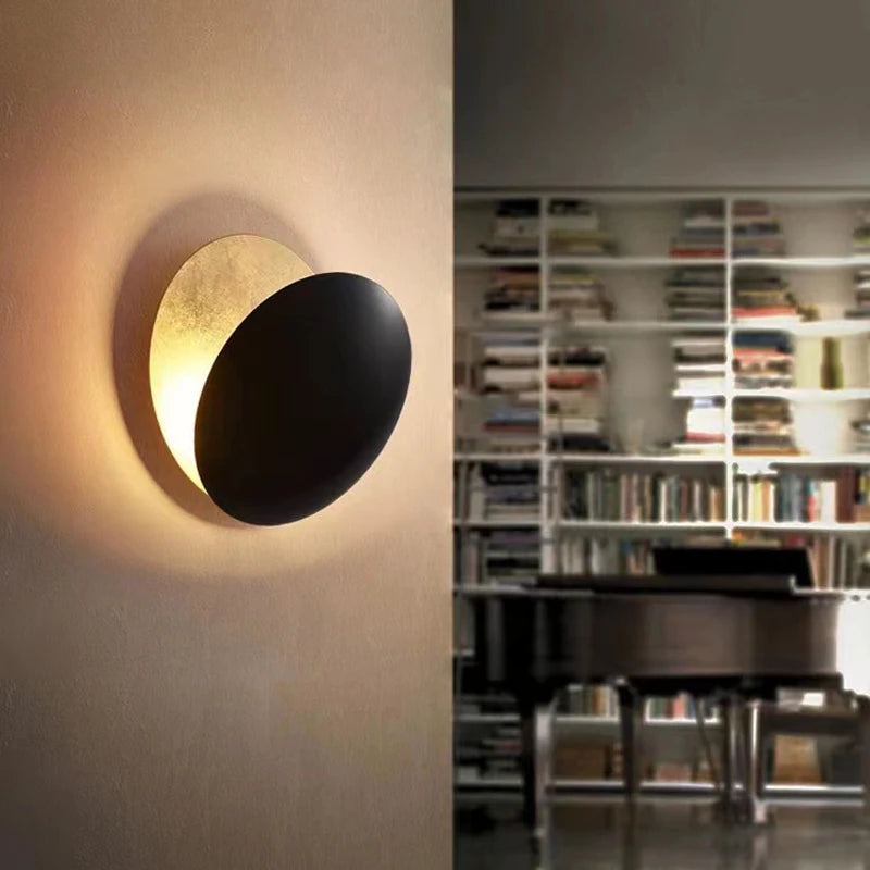 Luminária de parede - LED Visluce® Eclipse Lunar