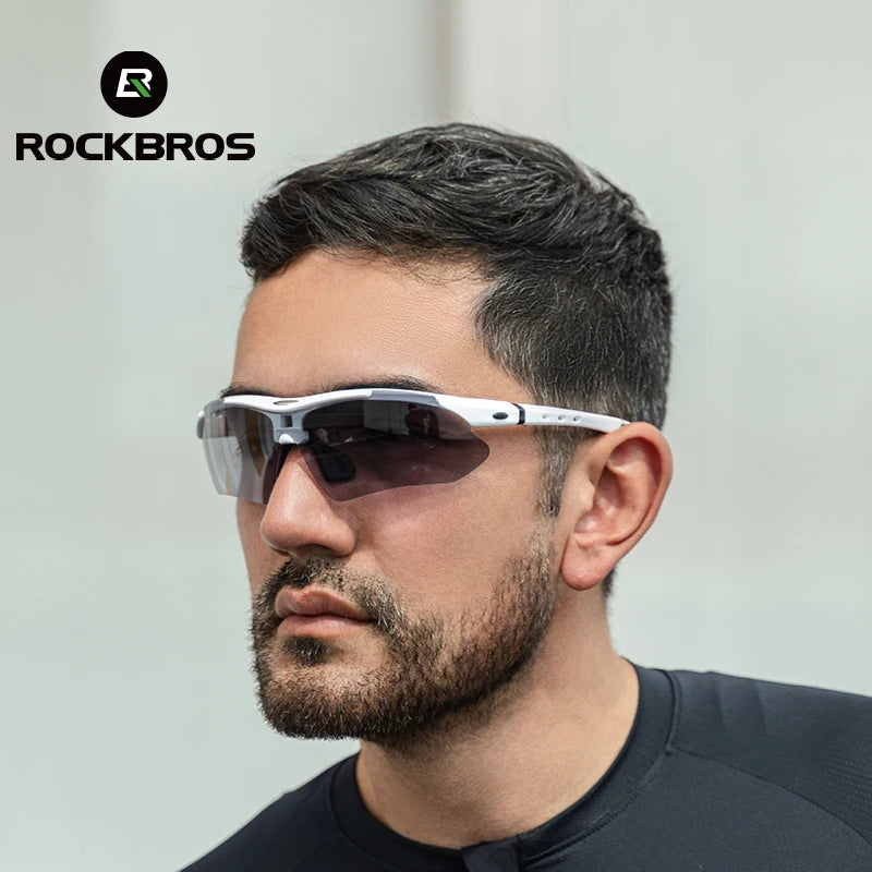 Óculos de ciclismo polarizado PRO - 1000  - ROCKBROS®