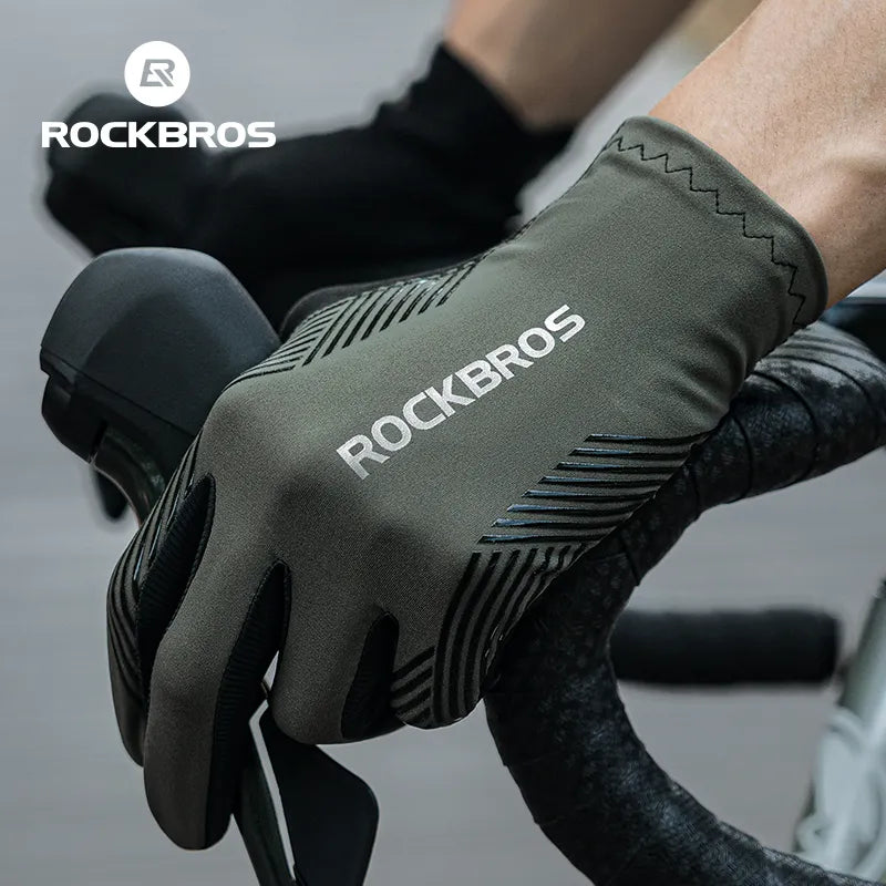 Luvas de Ciclismo FreeTouch - ROCKBROS®