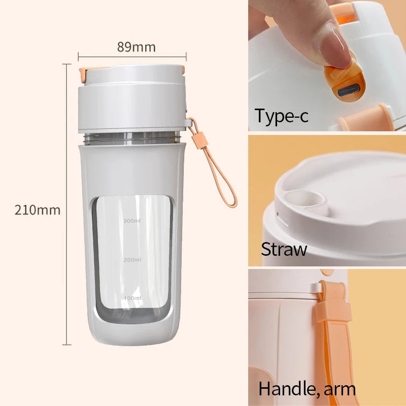 REUP - Juicer Portátil USB