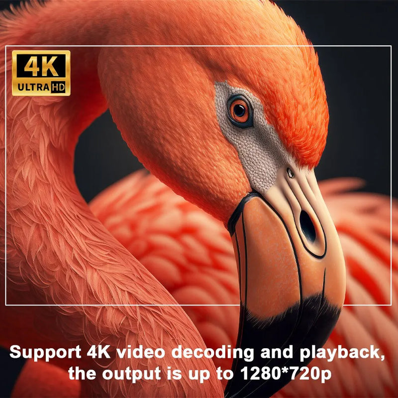 Projetor de cinema - Magcubic® HY300 PRO 4K